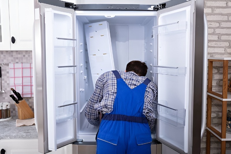 Refrigerator repair in Escondido